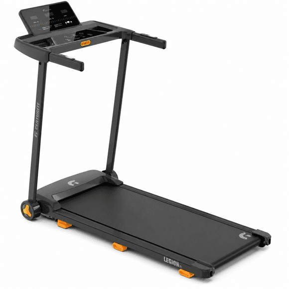 Trotadora Eléctrica 14km/h Plegable Inclinacion Bluetooth Negro