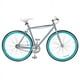 thumbnail image 1 of Bicicleta Vigata Gris Urbana, 1 of 3