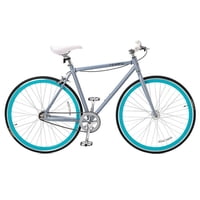 Rowery - Bicicleta Vigata Gris Urbana