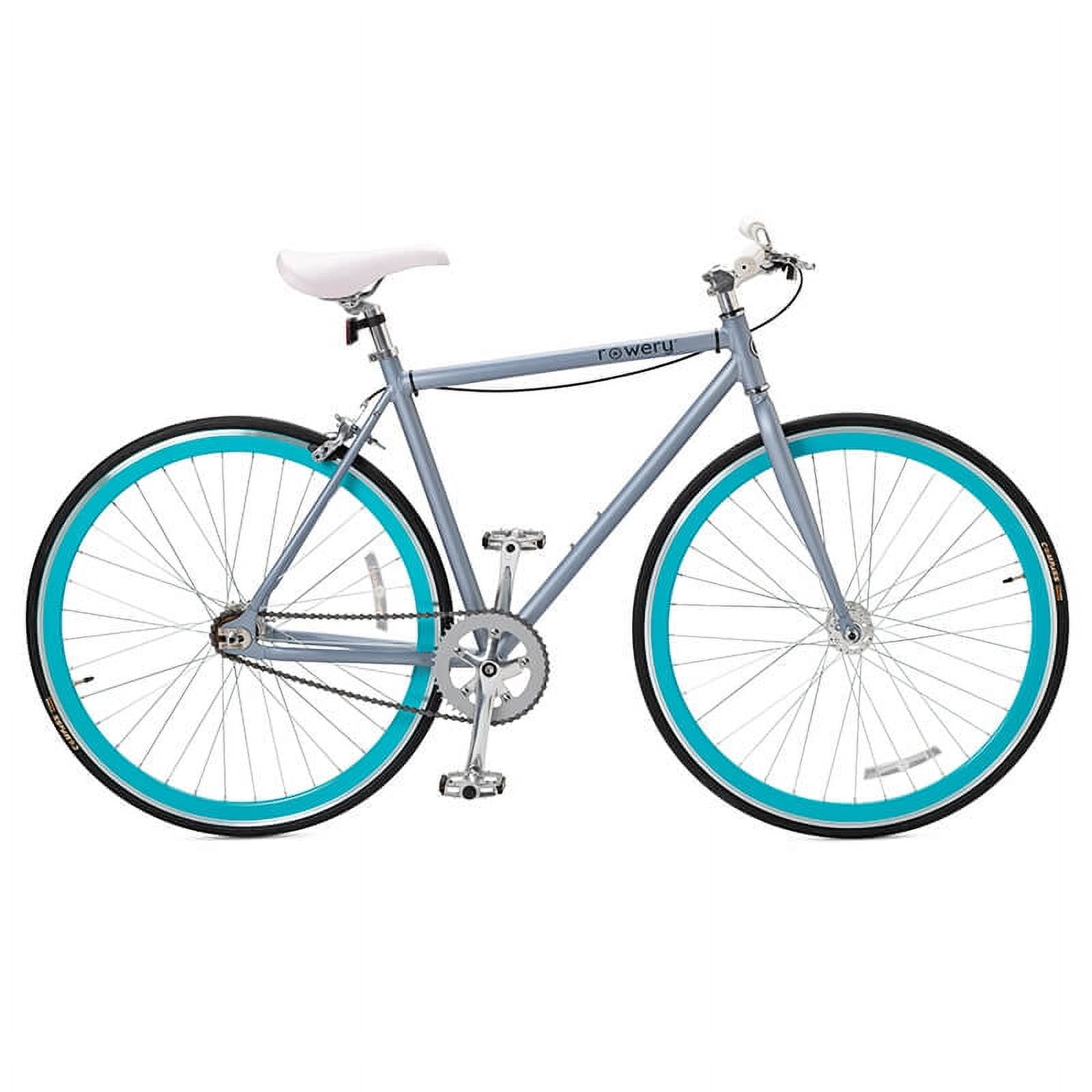 Rowery - Bicicleta Vigata Gris Urbana