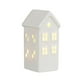 thumbnail image 2 of Luz De Noche LED Casa De Pueblo De Navidad Para Mesita De Noche Cafetería Chimenea Estilo E, 2 of 3