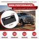 thumbnail image 3 of Soporte para placa de matrícula JMTAAT F250/F350 2017-2019, 3 of 9