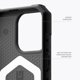 thumbnail image 5 of Funda URBAN ARMOR GEAR UAG Pathfinder Plateada para iPhone 15 Pro 6.1, 5 of 9