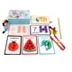 thumbnail image 4 of Clip Beads Toy Juego Educativo De Conteo A Juego Para Jardín De Infantes Preescolar, 4 of 5