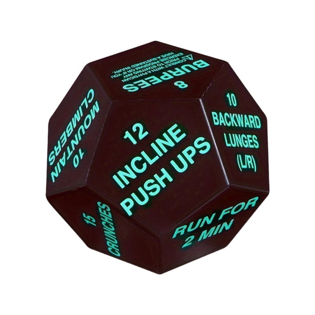 Cubo de entrenamiento con peso corporal, cubo de ejercicio, yoga, estiramiento, lecciones grupales, cubo de entrenamiento, cubo de desafío físico para Verde