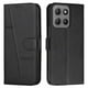 thumbnail image 1 of Funda Flip Para Motorola Moto G15 – Carcasa Delgada Y Resistente A Impactos Con Soporte Para Uso Diario Y Profesional, 1 of 5