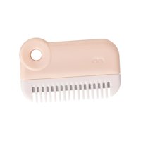 Ioensy - Mini Recortadora De Pelo 2 En 1, Peine Para Cortar El Pelo, Para Uso Doméstico, Mujeres Y Niñas