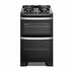 thumbnail image 1 of Cocina a Gas 4 Platos Doble Horno Parrillas Hierro Fundido F4EDB, 1 of 12