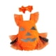thumbnail image 2 of Disfraz De Halloween Para Ni?a Con Corbata, Mono De Calabaza Para Fiesta Infantil, Altura De 100 Cm, 2 of 5