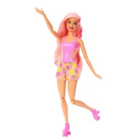 Genérico - Juguete Figura Barbie Pop Reveal Mascota Accesorios Frutilla