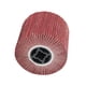 thumbnail image 3 of Rueda De Pulido Y Pulido Con Dibujo De Arena De Alambre Para Acero Inoxidable, Grano Rojo Cobre, Grano 320, 3 of 5
