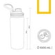 thumbnail image 5 of Botella Metálica Térmica Insulada 1lt Verde Nat Geo, 5 of 7
