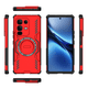 thumbnail image 4 of Funda FOXDOCK para Infinix Note 50s 5G , magnética, resistente a golpes, con soporte, unisex, carga inalámbrica, 4 of 4