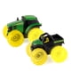 thumbnail image 2 of Vehículo Lightning Wheels de juguete John Deere Monster Treads (paquete de 4), 2 of 2