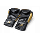 thumbnail image 2 of Guantes De Box De 12 Onzas Sacrifice Sports Negro y Dorado, 2 of 3