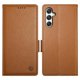 thumbnail image 2 of Funda Cartera Magnética con Tarjetas y Soporte para Samsung Galaxy M35 Marrón, 2 of 6