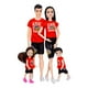 thumbnail image 1 of Ropa Y Accesorios + Muñeca Muñeco Hijo Hija Familia Barbie blanco Talla Única, 1 of 5