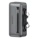 thumbnail image 1 of Cargador Portatil Bateria Externa Power Bank 5000mah 20w Para iPhone Samsung Usams Cd233 Tarnish, 1 of 8