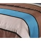 thumbnail image 3 of Juego sabana estampado algodon 1.5 plaza color 12, 3 of 3