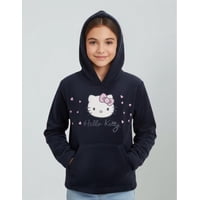 Poleron Niña Hello Kitty Azul 8