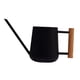 thumbnail image 1 of Regadera De Jardín 900ml Hervidor De Riego De Flores Para Jardinería Plantas De Bonsái Negro, 1 of 5