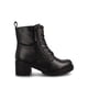 thumbnail image 1 of Botín Mujer Bata Trixie Negro, 1 of 5