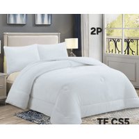 Tecnocasa - Cobertor De Invierno Plush Liso 2 Plazas