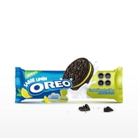 Galleta Rollo Sabor Limón 108 G Oreo