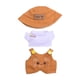 thumbnail image 1 of Ropa Para Muñecos De Peluche De 15 Cm Y 17 Cm, Disfraces Hechos A Mano, Accesorios Para Muñecos De Peluche Con Estilo, 1 of 3