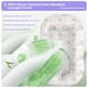 thumbnail image 3 of Tumbona para bebés Azopesy Cooling 0-24 meses con funda rosa, 3 of 8