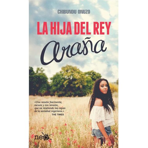 Zig-Zag - Libro La Hija Del Rey Araña