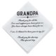 thumbnail image 1 of Pañuelo de algodón Wishprom – Regalo de boda para abuelo, 1 of 7