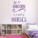 thumbnail image 2 of Decomural Be A Unicorn WS-41404, 2 of 2