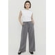 thumbnail image 1 of Pantalón Mujer Pretina Elasticada Charcoal Corona, 1 of 5