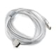 thumbnail image 2 of Cable Usb Extensión Hi-speed-a 2.0 Macho A Hembra, 3 Mtrs., 2 of 3