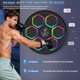 thumbnail image 2 of Máquina de Boxeo GAINO Inteligente Bluetooth 12 Modos - Negra, 2 of 7