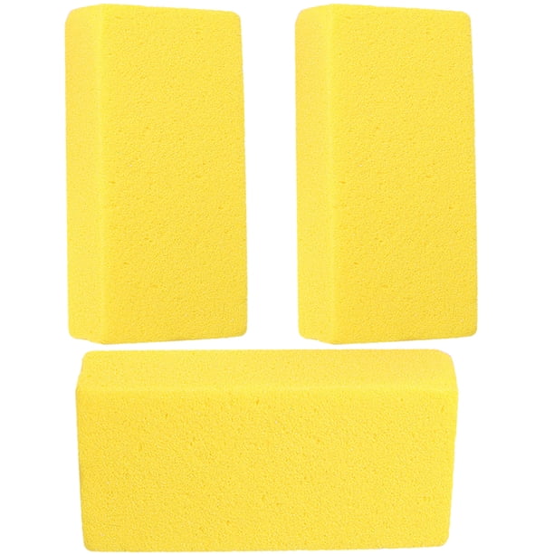 Lima exfoliante para pies con espuma de PU, piedra exfoliante para pies, placa para eliminar callos, herramienta para pies