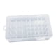thumbnail image 2 of Caja De Almacenamiento De Hilo De Coser, Contenedor De Carretes De Hilo De Coser Transparente Para El Hogar, 42 Ejes, 2 of 5