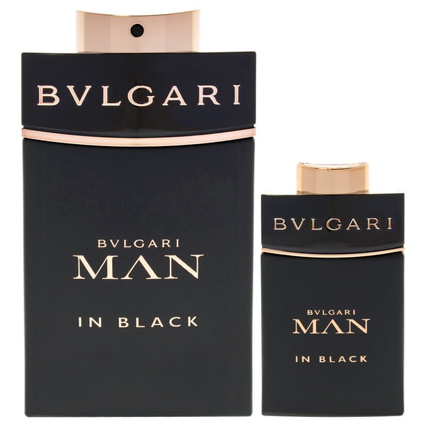 BVLGARI BLACK Eau de Toilette 75ml 2個セット Set de Regalo Perfume Bvlgari en Negro EDP | Lider