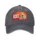 thumbnail image 1 of Sombrero Vaquero Bolt Dog Ala Curvada, 1 of 6