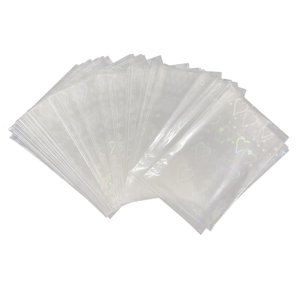 Bothyi - Fundas Para Tarjetas, Coleccionables Para Juego De Cartas De Béisbol, Corazón De 61X88Mm