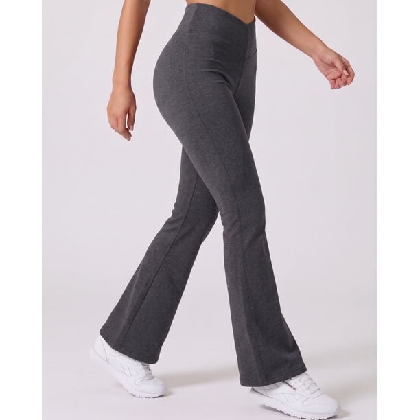 Calza Flare Térmica Calce Ergonómico Abdomen Plano - NA120