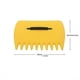 thumbnail image 1 of 1pc Outdoor Leaf Clips Gardening Plastic Rake For Leaf Collection And Tidying Garden Tools For Leaf Collection Rake, 1 of 4