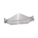 thumbnail image 3 of Estante Esquinero Caddy Organizador Ducha Single Argento, 3 of 3