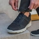 thumbnail image 4 of Zapatillas Hombre Cuero Y Textil Walker-0-17 Cardinale negro 40, 4 of 7