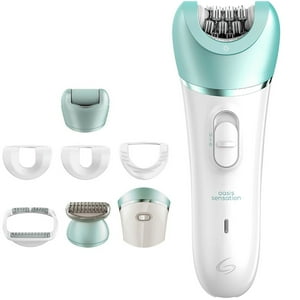 Gama - Depiladora Oasis Sensation Usb Uso En Seco Y Húmedo