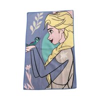 Genérico - Toalla De 30X50Cm Dibujo Animado Princesa De Hielo Multiuso
