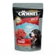 thumbnail image 2 of Alimento Húmedo Perro Adulto Trocitos Sabor Carne Pouch, 2 of 3