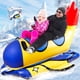 thumbnail image 1 of Trineo inflable tipo nave espacial Alllvocles de 163 cm, 1 of 7