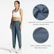 thumbnail image 4 of Pantalones de chándal cargo para mujer, ligeros, de secado rápido, para senderismo, deportivos, para entrenamiento, informales, para exteriores, 4 of 6